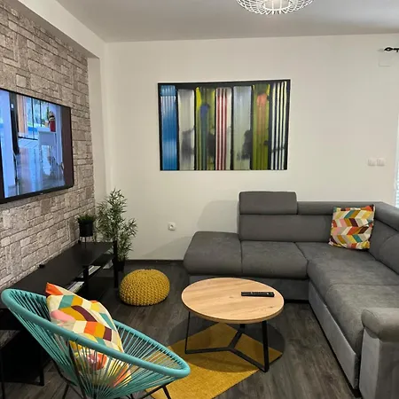Leona Apartament Rogoznica (Sibenik-Knin)