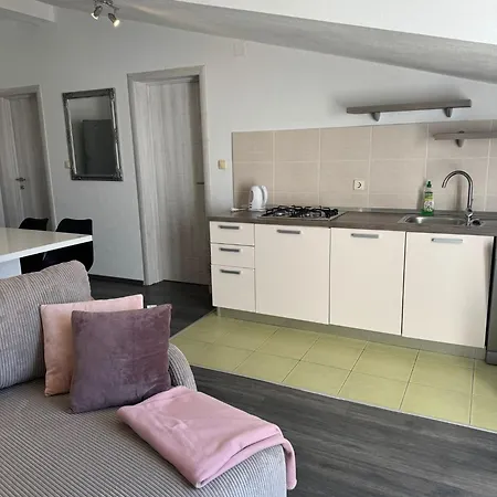 Apartament Leona Rogoznica (Sibenik-Knin)