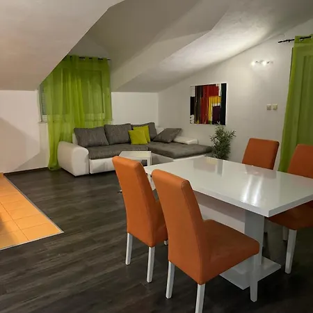 Apartament Leona Rogoznica (Sibenik-Knin)
