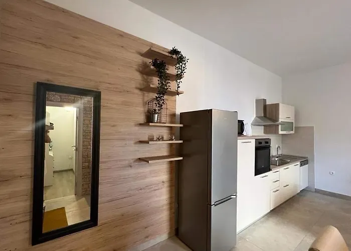 Appartement Leona Rogoznica (Sibenik-Knin)