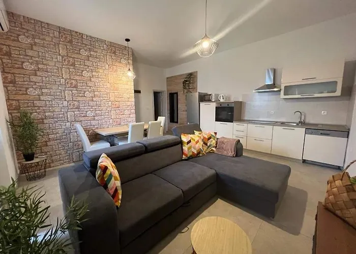 Appartement Leona Rogoznica (Sibenik-Knin)