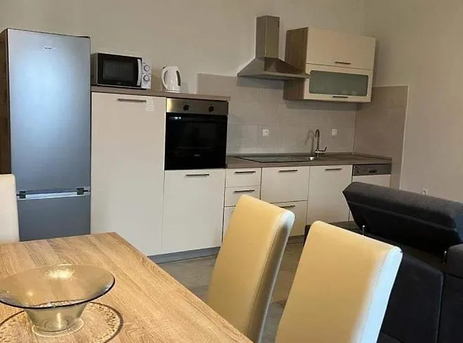 Appartement Leona Rogoznica (Sibenik-Knin)