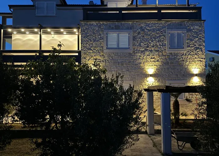 Appartement Leona Rogoznica (Sibenik-Knin)