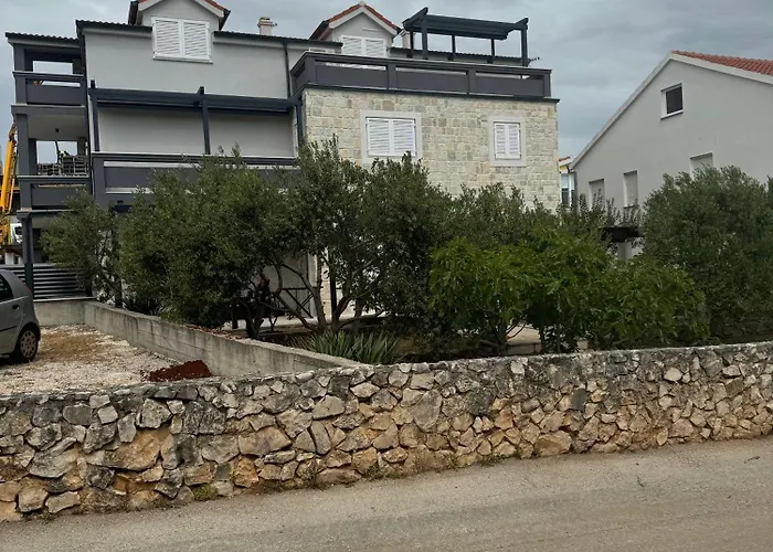 Appartement Leona Rogoznica (Sibenik-Knin)