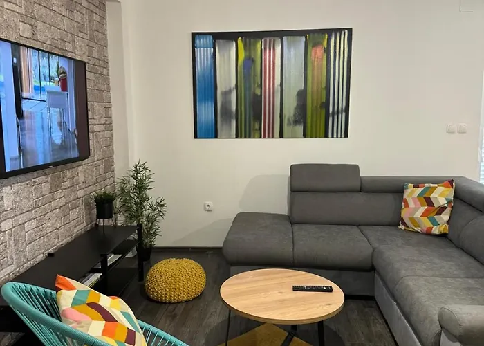 Leona Appartement Rogoznica (Sibenik-Knin)