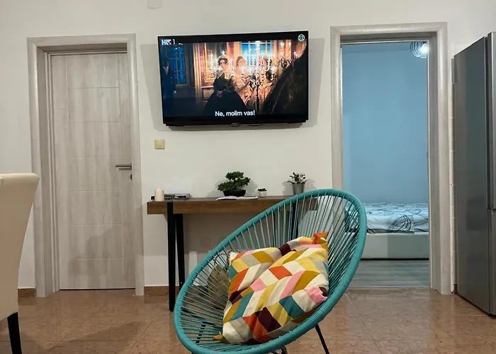 Leona Appartement Rogoznica (Sibenik-Knin)