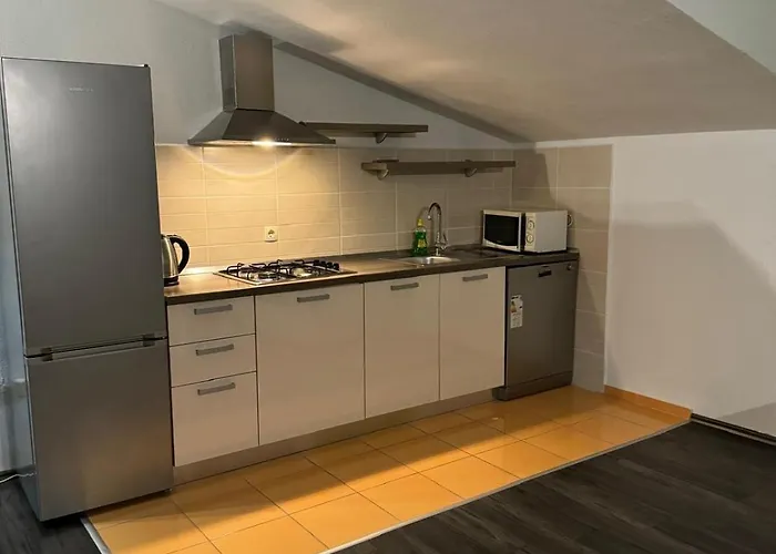 Appartement Leona Rogoznica (Sibenik-Knin)