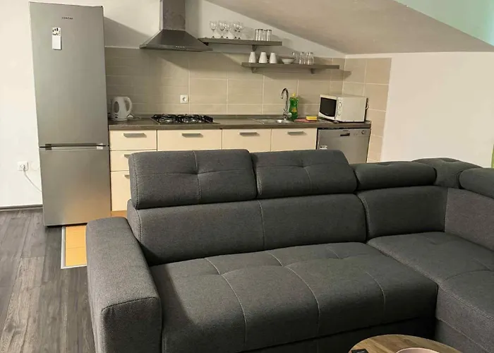 Appartement Leona Rogoznica (Sibenik-Knin)