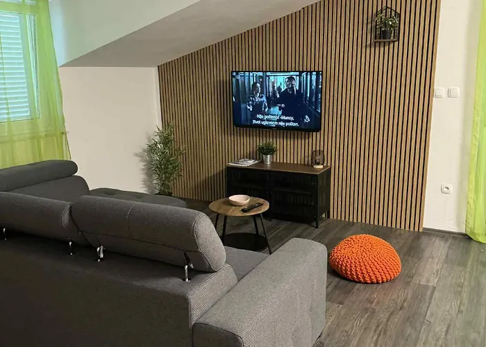 Leona Appartement Rogoznica (Sibenik-Knin)